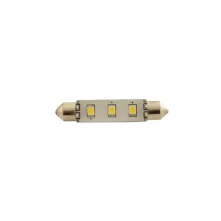 Hot Vechline Ampoule LED navette 42 mm