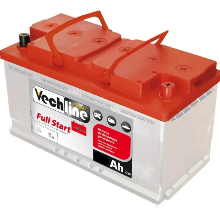 Discount Vechline Batterie Full Start 95 Ah
