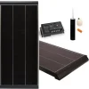 Vechline Kit solaire Deep Power 80 W MPPT