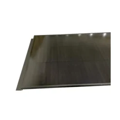 Vechline Panneau solaire Full Black PERC 120 W