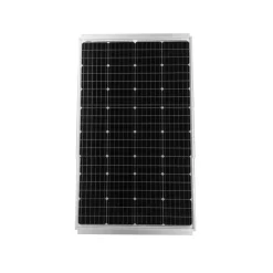 Vechline Panneau solaire PERC 120 W