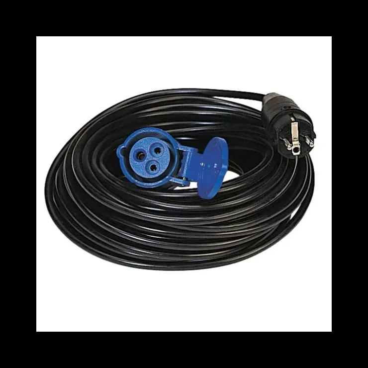 Discount Vechline Rallonge P17 / Type E et F | 3 x 1,5 mm²
