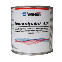 Clearance VENEZIANI YACHTING VENEZIANI Gummipaint A/F 0,5 L