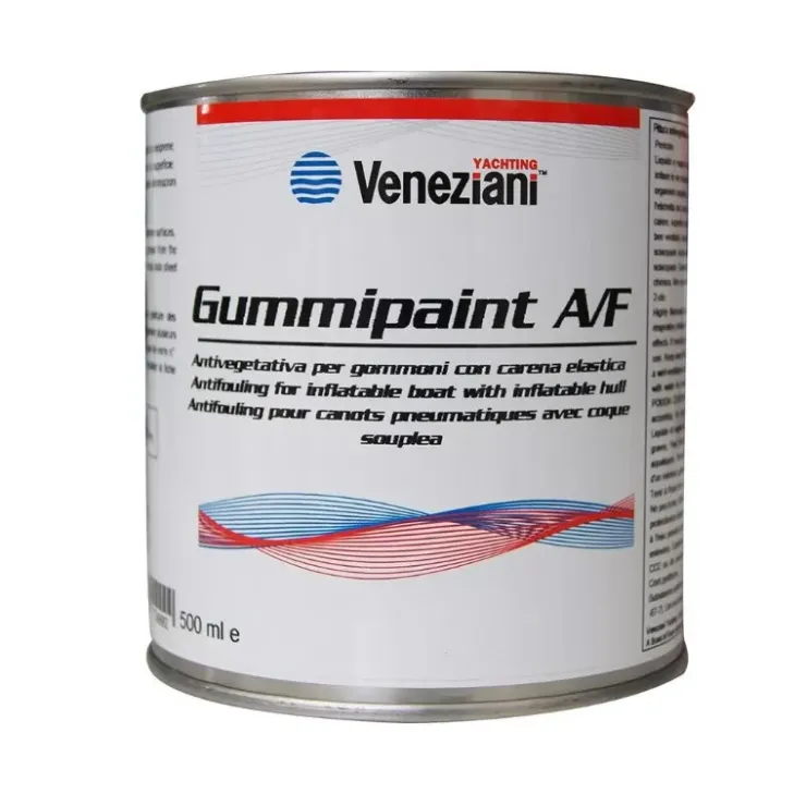 Clearance VENEZIANI YACHTING VENEZIANI Gummipaint A/F 0,5 L
