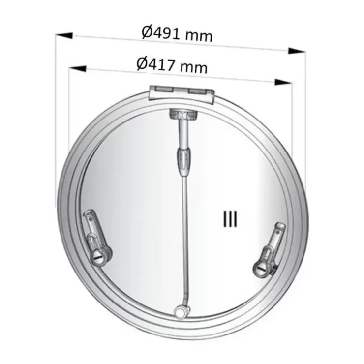 New Vetus Altus Rond