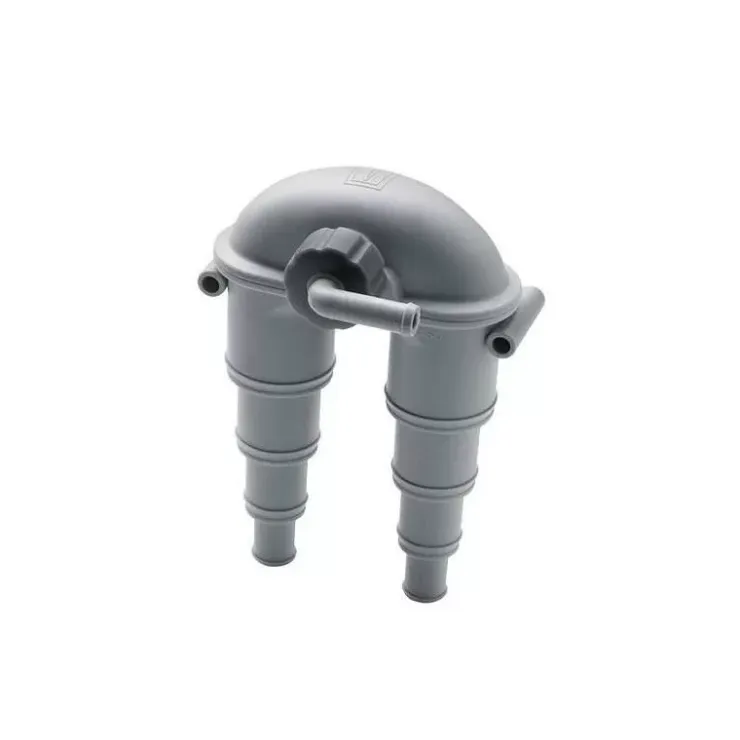 Online Vetus ASD Coude anti-siphon ø13 à 32 mm | Clapet
