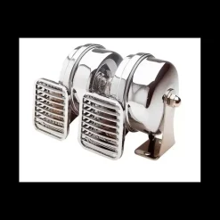 Vetus Avertisseur sonore électrique compact double