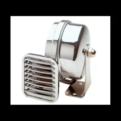 Discount Vetus Avertisseur sonore électrique compact aigue