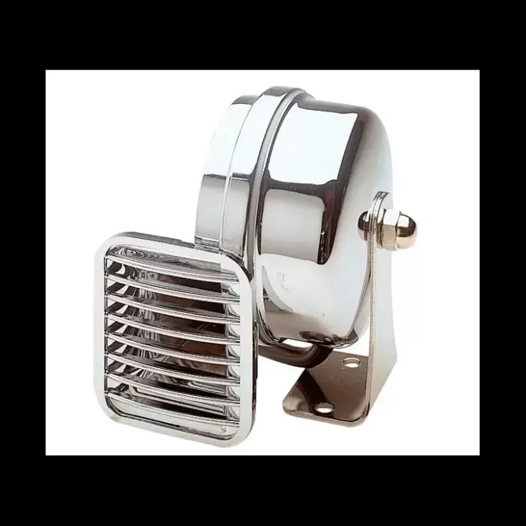 Discount Vetus Avertisseur sonore électrique compact aigue