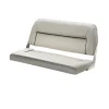 Sale Vetus Banquette First Class Deluxe Blanc avec liseré bleu