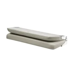 Sale Vetus Banquette First Class Deluxe Blanc avec liseré bleu