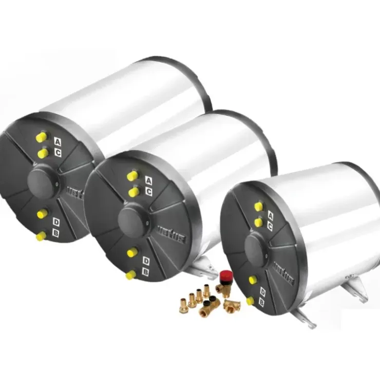 Sale Vetus Chauffe-eau double paroi 20 à 55L