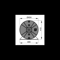 Sale Vetus Chauffe-eau double paroi 20 à 55L