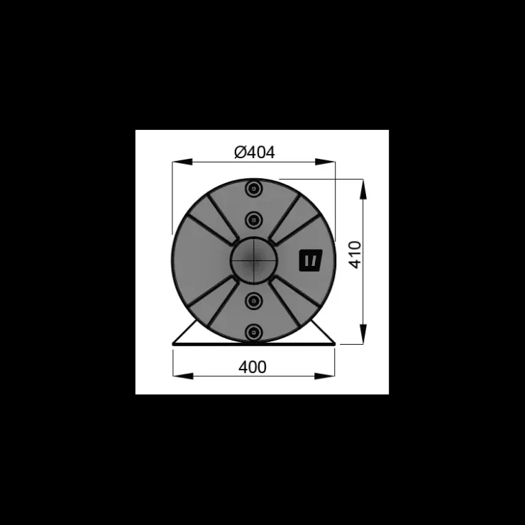 Sale Vetus Chauffe-eau double paroi 20 à 55L