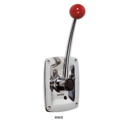 New Vetus Commande mono levier Sisco