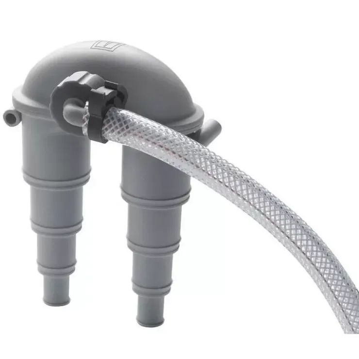 New Vetus Coude anti-siphon ø13 à 32 mm | A durite