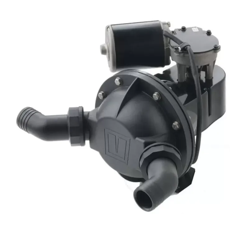Outlet Vetus EMP140 Pompe d'évacuation 12/24V