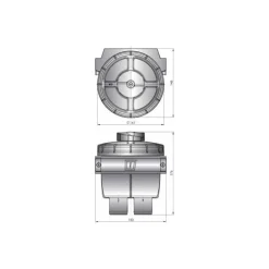 Best Vetus Filtre FTR470