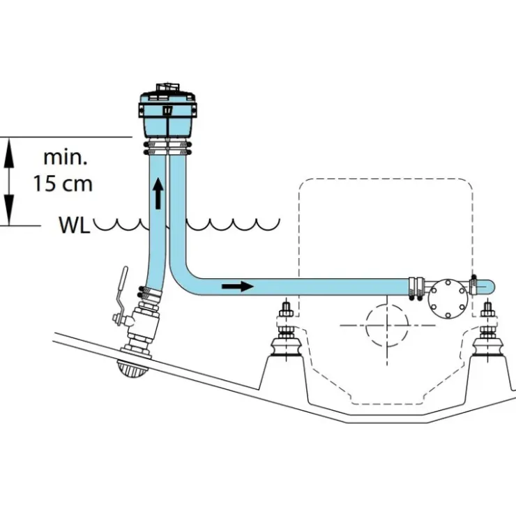 Best Vetus Filtre FTR470