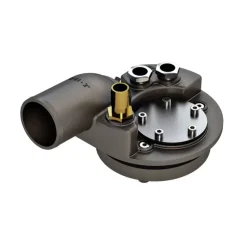 Vetus FTL Kit réservoir gasoil universel remplissage ø 38 mm