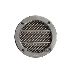 Vetus Grille inox avec manchon ø 104 mm (66cm²)
