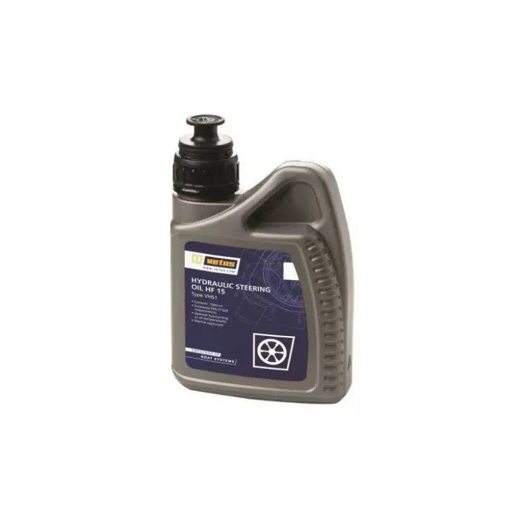 New Vetus Huile direction hydraulique