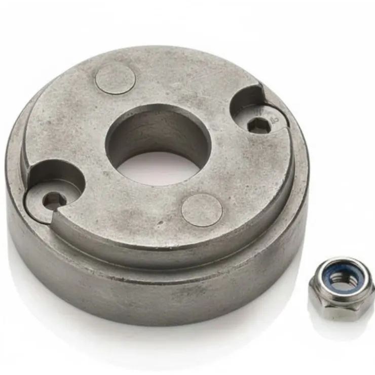 Hot Vetus Jeu d'anode zinc pour propulseur BOW 35/45/55 kgf