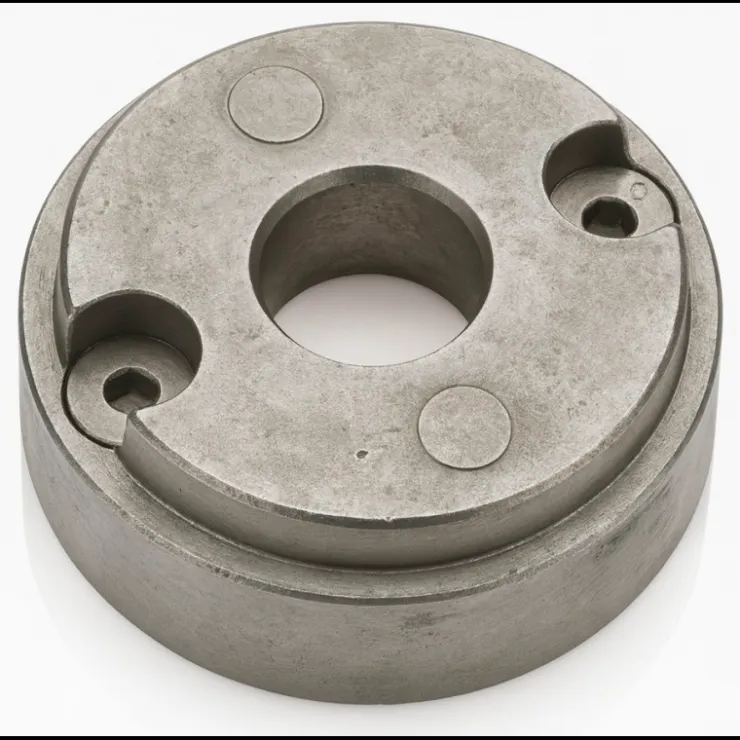 Hot Vetus Jeu d'anode zinc pour propulseur BOW 35/45/55 kgf