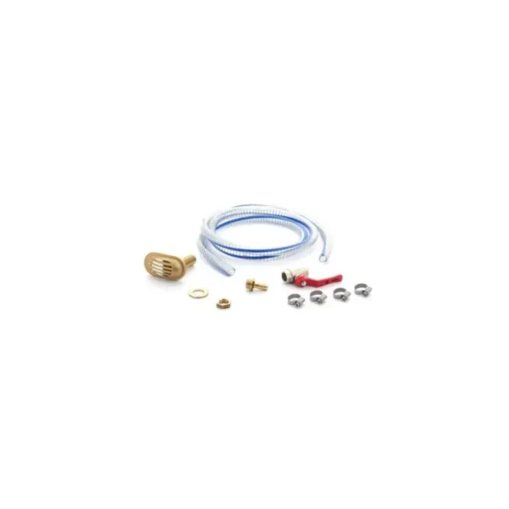 Hot Vetus Kit bronze prise eau de mer