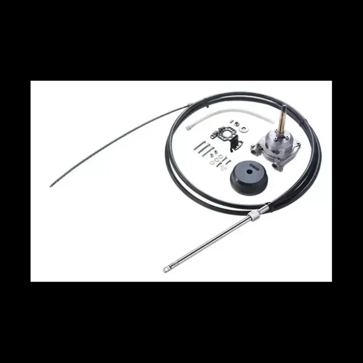 Clearance Vetus Kit de direction ZF avec câble jusqu'à 125 Cv