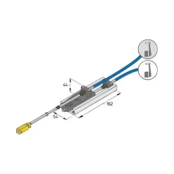 Hot Vetus Kit double poste inverseur