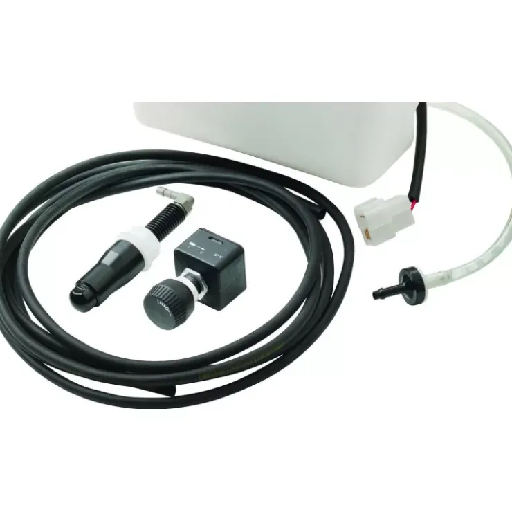 Clearance Vetus Kit lave glace complet 12/24V