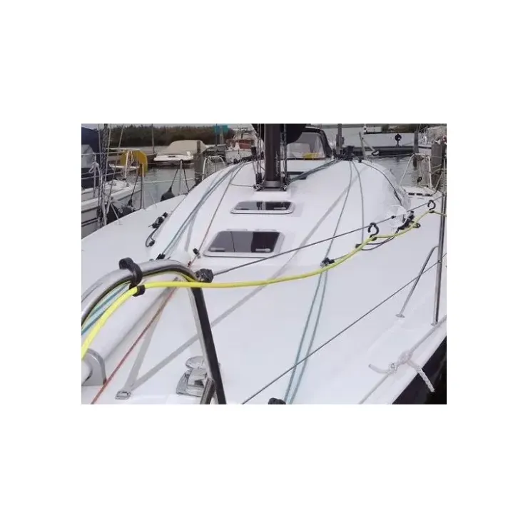 Best Vetus Lot de 6 clips filière rallonge de quai