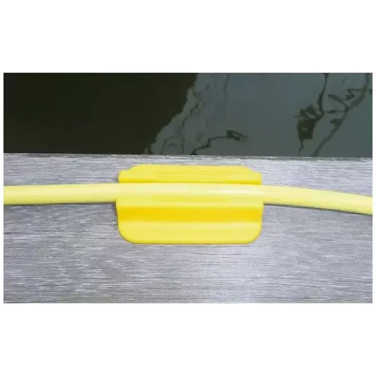Best Vetus Lot de 6 Dock clip fixe rallonge de quai