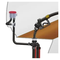 Online Vetus NSF Filtre anti-odeur gasoil ø 16 à 25 mm