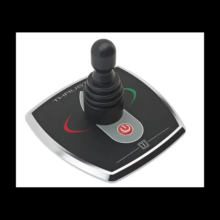 New Vetus Panneau de commande alu à joystick