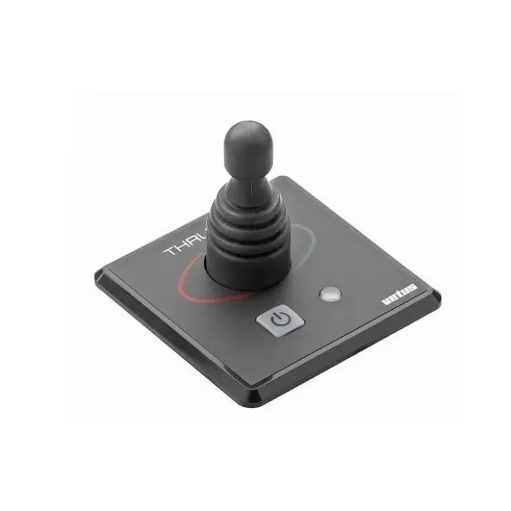 Outlet Vetus Panneau de commande noir à joystick