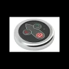 Clearance Vetus Panneau de commande rond à boutons