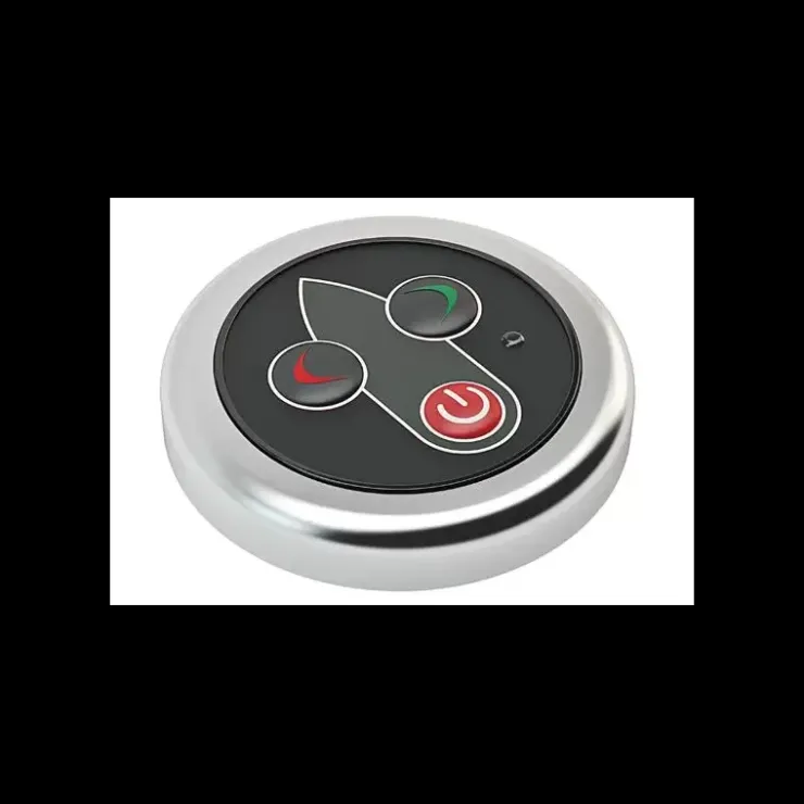 Clearance Vetus Panneau de commande rond à boutons