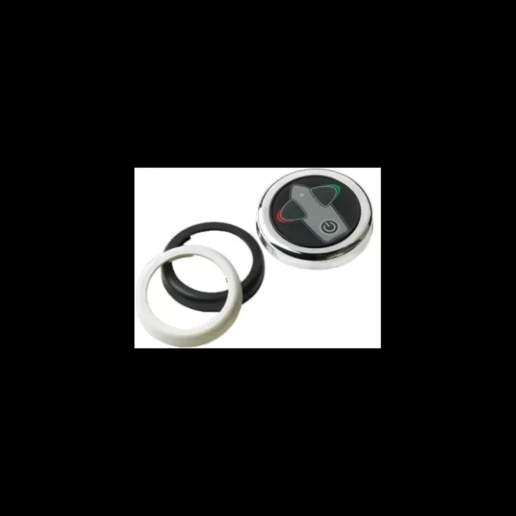 Clearance Vetus Panneau de commande rond à boutons