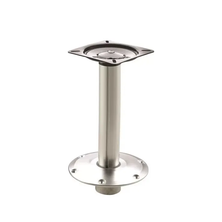 Clearance Vetus Pied de siège fixe avec réglage rapide