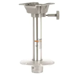 Outlet Vetus Pied de siège pivotant amovible 38 cm