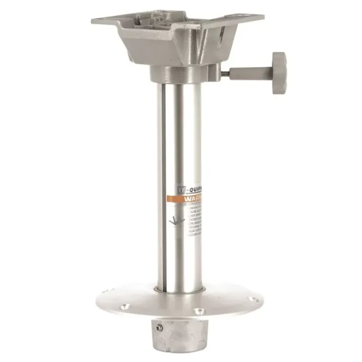 Outlet Vetus Pied de siège pivotant amovible 38 cm