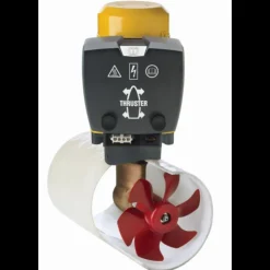 Vetus Propulseur d'étrave conventionnel BOW6012D 12V 65 Kg 185 mm