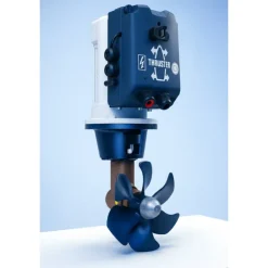 Online Vetus Propulseur d'étrave proportionnel BOWA0401 12V 40 Kg 140 mm