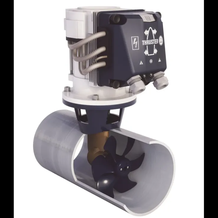 Online Vetus Propulseur d'étrave proportionnel BOWA0401 12V 40 Kg 140 mm