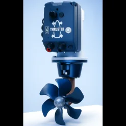 Best Vetus Propulseur d'étrave proportionnel BOWA0571 12V 57Kg 150 mm