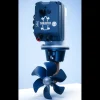 Best Vetus Propulseur d'étrave proportionnel BOW PRO BOWA0361 12V 36Kg 125 mm