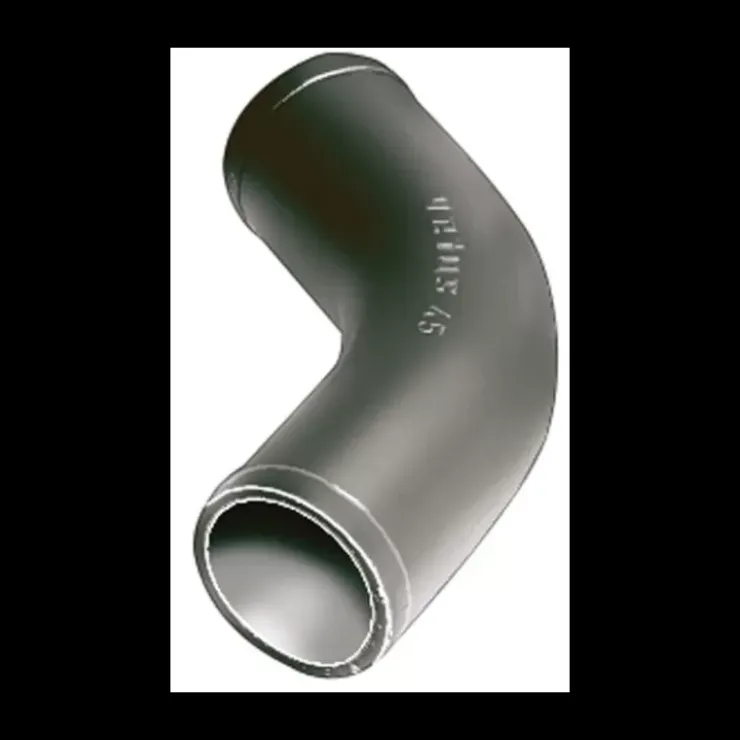 New Vetus Raccord de jonction échappement coudé 60°