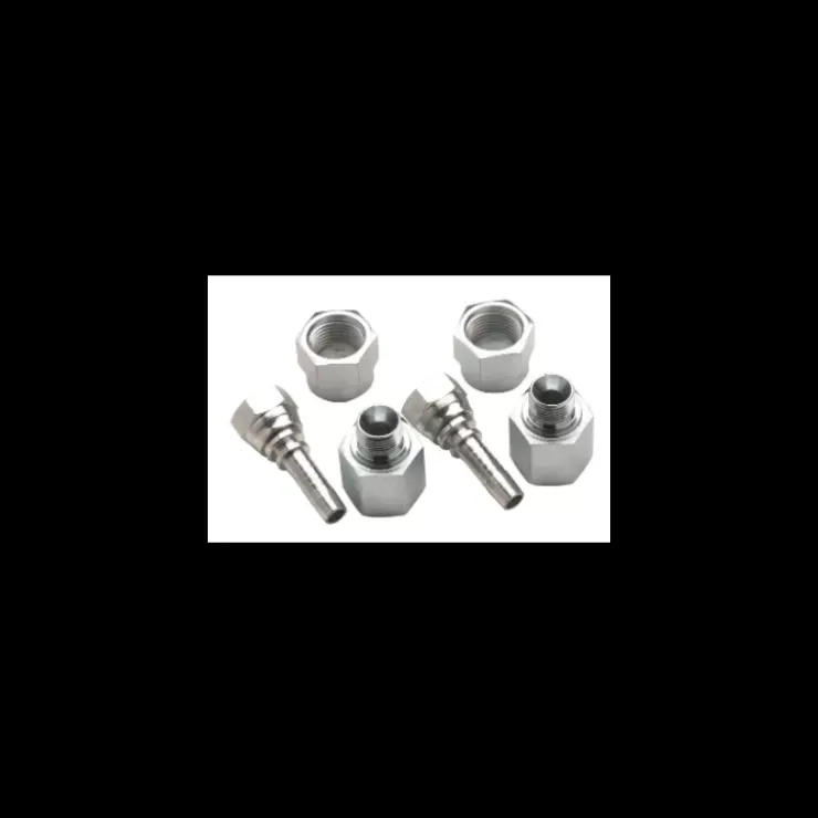 Hot Vetus Raccord droit filetage G1/2 pour filtre